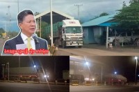 ប្រធានជញ្ជីងថ្លឹងរថយន្តប្រែក្លាយទៅជាជញ្ជីងថ្លឹងលុយនៅ ស្រុកសន្ទុក ផ្លូវជាតិលេខ ៦ បើកដៃឲ្យរថយន្តធំៗ ដឹកទំនិញលើសទម្ងន់ទាំងយប់ទាំងថ្ងៃតាមអំពើចិត្ត ?