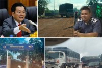 លោក ឆេង សា វិន មេគយច្រកទ្វារភាគីព្រំដែនដូង  ប្រព្រឹត្តអំពើពុករលួយ បើកដៃឲ្យក្រុមឈ្មួញធំៗ នាំចូលទំនិញគេចពន្ធ និងទំននិញបង់ពន្ធមិនគ្រប់ តាមអំពើចិត្ត ?