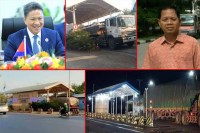 លោក នូ សុវណ្ណា ប្រធានស្ថានីយ៍ជញ្ជីងថ្លឹងរថយន្តមានជ័យ ស្រុកស្នួល ខេត្តក្រចេះល្បីកាន់តែខ្លាំង ខាងប្រព្រឹត្តអំពើពុករលួយ ជិៈសេះលែងដៃ ?