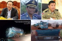 ក្រុមឈ្មួញសម្រុកដឹកជញ្ជូនធ្យូងចេញទៅស្រុកយួនតាមច្រកដេ3 ស្រុកស្នួល កើតឡើងទាំងថ្ងៃទាំងយប់ សមត្ថកិច្ចជំនាញពាក់ព័ន្ធរក្សាភាពស្ងៀមស្ងាត់ ?