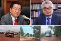 មេគយចល័ត ច្រកទ្វារព្រំដែនបុស្សមន ប្រព្រឹត្តអំពើពុករលួយ ដុះស្លែច្រើនខែច្រើនឆ្នាំមកហើយ គាបសង្កត់យកលុយពីក្រុមឈ្មួញដឹកទំនិញចេញពីស្រុកយួន គ្រប់ប្រភេទ តាមអំពើចិត្ត ?