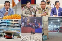 សង្វៀនបញ្ជាល់មាន់ដុះស្លែ បង្កប់ក្នុងមជ្ឈមណ្ឌលកោះពេជ្រ ល្បីថាមានខ្នងធំបើកឲ្យពលរដ្ឋខ្មែរ ចូលលេងយ៉ាងពេញបន្ទុក ហ៊ានប្រឆាំងបទបញ្ជា សម្តេចតេជោ ហ៊ុន សែន នាយករដ្ឋមន្ត្រីកម្ពុជា ?