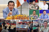 សង្វៀនបញ្ជាល់មាន់ដុះស្លែ បង្កប់ក្នុងកាស៊ីណូគ្មានយីហោ នៅជិតច្រកទ្វារព្រំដែនដា ហៅដូងប្រាំពីរដើម បើកឲ្យពលរដ្ឋខ្មែរ ចូលលេងយ៉ាងពេញបន្ទុក ហ៊ានប្រឆាំងបទបញ្ជា សម្តេចតេជោ ហ៊ុន សែន នាយករដ្ឋមន្ត្រីកម្ពុជា ?