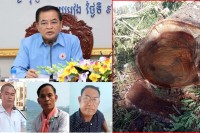 រឿងកាន់តែក្តៅហេីយ.! ប្រជាពលរដ្ឋជាច្រើនគ្រូសារ រងចាំមេីលនាយកសាលា បឋមសិក្សាត្រពាំងព្រីង  កាប់ដេីមអំពិលបារាំងធំៗ ក្នុងបរិវេណសាលា ដែលមានអាយុកាលច្រើនឆ្នាំ តេីប្រធានមន្ទីរអប់រំខេត្តស្វាយរៀង ចាត់វិធានការយ៉ាងណា ?