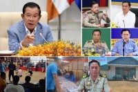 លោក ជាម ច័ន្ទ សោភ័ណ្ឌ អភិបាលខេត្តត្បូងឃ្មុំ និងលោក ម៉ុន មាគ៌ា ស្នងការដ្ឋាននគរបាលខេត្តត្បូងឃ្មុំ មិនគូរបណ្តោយឲ្យបុគ្គលឈ្មោះលឹម និងឈ្មោះ វ៉ា បើកល្បែងបញ្ជាល់មាន់ខ្នាតធំ នៅជិតច្រកទ្វារព្រំដែនដាឲ្យពលរដ្ឋខ្មែរ ចូលលេងយ៉ាងគំហុករាល់ថ្ងៃ ?