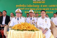 ឯកឧត្តម ម៉ែន វិបុល អភិបាលខេត្តស្វាយរៀង និងរដ្ឋបាលខេត្តបានរៀបចំពិធីអបអរសាទរខួបអនុស្សាវរីយ៍ លើកទី៤៤ ទិវាថ្ងៃជ័យជំម្នះ ៧ មករា ១៩៧៩ – ៧ មករា ២០២៣