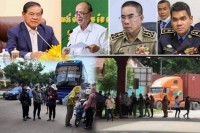 លោក ខាត់ សារ័ត្ន នាយប៉ុស្តិ៍នគរបាលអន្តោប្រវេសន៍ច្រកទ្វារព្រំដែនអន្តរជាតិបាវិតល្បីល្បាញខ្លាំងខាងពុករលួយ នាយឧត្ដមសេនីយ៍ គៀត ច័ន្ទថារិទ្ធមិនគួរបណ្ដែតបណ្ដោយ ?