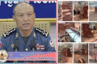 មេឈ្មួញដុះស្លែ ឈ្មោះ ធា សម្រុកដឹកជញ្ជូនឈើប្រណិតចេញពីតំបន់ការពារព្រៃសហគមន៍ ចូលរោងសិប្បកម្មខ្នាតយក្ស ជាច្រើនទីតាំង ក្នុងស្រុកសំបូរ រីឯលោក មេរដ្ឋបាលព្រៃឈើ ខេត្តក្រចេះ មិនទាន់ចាត់វិធានការបង្ក្រាប !