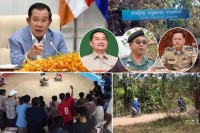 លោក ជាម ច័ន្ទ សោភ័ណ្ឌ អភិបាលខេត្តត្បូងឃ្មុំ និងលោក ម៉ុន មាគ៌ា ស្នងការដ្ឋាននគរបាលខេត្តត្បូងឃ្មុំ មិនគូរបណ្តែតបណ្តោយម្ចាស់កាស៊ីណូចក្រវាលជាយដែន បេីកល្បែងបញ្ជាល់មាន់ទ្រង់ទ្រាយធំ ឲ្យខ្មែរចូលលេងយ៉ាងគំហុក ហ៊ានប្រឆាំងបទបញ្ជាសម្តេច ហ៊ុន សែន ?