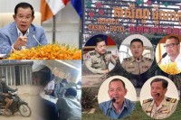 សង្វៀនបញ្ជល់ដុះស្លែ បង្កប់ក្នុងកាស៊ីណូ ម៉ូណាកូ បេីកឲ្យពលរដ្ឋខែ្មរ និងជនអន្តោប្រវេសន៍ រំហូរចូលមកលេងយ៉ាងពេញបន្ទុក តាមច្រកទ្វារព្រំដែនបន្ទាយចក្រី ខ្លះអត់ប៉ាស់ព័រខ្លះមានប៉ាស្ព័រ ហ៊ានប្រឆាំងបទបញ្ជា សម្តេចតេជោ ហ៊ុន សែន?