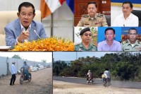 សង្វៀនបញ្ជាល់មាន់ដុះស្លែ បង្កប់ក្នុងកាស៊ីណូកំពុងសាងសង់  បើកឲ្យពលរដ្ឋខែ្មរ និងជនអន្តោប្រវេសន៍   រំហូរចូលមកលេងយ៉ាងពេញបន្ទុក តាមច្រកទ្វារព្រំដែនត្រពាំងផ្លុង ខ្លះអត់ប៉ាស់ព័រ ខ្លះមានបាស្ព័រ   ហ៊ានប្រឆាំងបទបញ្ជា សម្តេចតេជោ ហ៊ុន សែន?