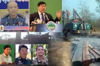 លោក សាយ សំអាល់ រដ្ឋមន្ត្រីក្រសួងបរិស្ថានមិនគូរមើលរំលង លោក ទូច វិចិត្រ នាយកដែនជម្រកជីវៈចម្រុះព្រៃឡង់ក្នុងស្រុកសៀមបូក ជាអ្នកបើកដៃ ឲ្យក្រុមឈ្មួញចូលអាឈើ ជៀក ផ្តួលរលំ ដឹកជញ្ជូនទាំងយប់ទាំងថ្ងៃ ?