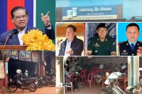 ល្បែងបញ្ជាល់មាន់ តាមលែបថបអនឡាញ និងឡូតូ កំពុងបើកភ្នាល់ដាក់លុយលេងស៊ីសងខុសច្បាប់ រីកដូចផ្សិតក្នុងស្រុកស្ទឹងត្រង់ រីឯលោកឯម វឌ្ឍនា អធិការដ្ឋាននគរបាលស្រុកស្ទឹងត្រង់ជាអ្នកបើកភ្លើងខៀវ !