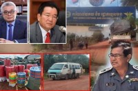 លោក ឃុត សា លីន មេគយច្រកទ្វារព្រំដែនទ្វេភាគីបុស្សមន កាន់តំណែងដុះស្លែ ប្រព្រឹត្តអំពើពុករលួយ បើកដៃឲ្យមេឈ្មួញធំៗ នាំទំនិញគេចពន្ធ បង់ពន្ធមិនគ្រប់ ចូលស្រុកខ្មែរយ៉ាងគំហុក ?