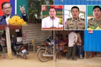 ឈ្មោះ ណន បើកល្បែងបញ្ជាល់មាន់ តាមលែបថបអនឡាញ និងឡូតូ កំពុងបើកភ្នាល់ដាក់លុយលេងស៊ីសងខុសច្បាប់ រីកដូចផ្សិតក្នុងឃុំព្រៃខ្លា រីឯលោកអ៊ុង ផាន អធិការដ្ឋាននគរបាលស្រុកស្វាយអន្ទរ រក្សាភាពស្ងៀមស្ងាត់ !