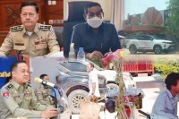 លោក អ៊ួច ភា អភិបាលខេត្តតាកែវ ព្រមទាំង លោក ឈាង ផាន់ ណារ៉ា ស្នងការដ្ឋាននគរបាលខេត្តតាកែវ មិនគូរមើលរំលង ឲ្យបុគ្គលជើងខ្លាំងម្នាក់ បើកល្បែងបញ្ជាល់មាន់ដុះស្លែ បង្កប់នៅក្នុង កាស៊ីណូភ្នំដិន ឲ្យពលខ្មែរ និងជនអន្ដោប្រវេសន៍ ចូលលេងយ៉ាងគំហុក ខ្លះមានប៉ាស្ព័រ ខ្លះអត់ប៉ាស្ព័រ?