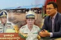 លោក ស៊ិន វិសាល នាយប៉ុស្តិ៍នគរបាលច្រករបៀងព្រំដែនក្រសាំងជ្រំ ជាអ្នកមានសិទ្ធិអំណាចបើកបារ៉ាស់ឲ្យក្រុមឈ្មួញ នាំសត្វគោ ក្របី ទៅស្រុកយួន យ៉ាងពេញបន្ទុក ទាំងយប់ទាំងថ្ងៃ ?