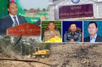 លោក គីម រិទ្ធី អភិបាលខេត្តព្រះវិហារនិង លោក សួស ដារ៉ា ស្នងការដ្ឋាននគរបាលខេត្តព្រះវិហារ ពិនិត្យឡើងវិញជាបន្ទាន់ ចំពោះ ព្រៃសហគមន៍ភ្នំព្រះព្រលាន ក្នុងស្រុករវៀង ខេត្តព្រះវិហារ រងការកាប់បំផ្លាញ ទន្ទ្រាន ពីបុគ្គលខិលខូច !