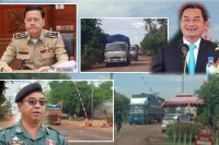 លោក នូ និច នាយប៉ុស្តិ៍នគរបាលច្រកទ្វេភាគីព្រំដែនដូនរ័ត្ន ប្រើតួនាទីនិងអំណាចប្រព្រឹត្តអំពេីពុករលួយ គាបយកលុយពីឈ្មួញធំៗ ដឹកទំនិញពីស្រុកយួនចូលមកខ្មែរ យ៉ាងគំហុក ?