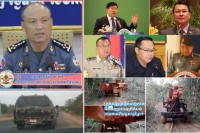 លោកសាយ សំអាល់ រដ្ឋមន្ត្រីក្រសួងបរិស្ថាននិង លោក ឌីត ទីណា រដ្ឋមន្ត្រីក្រសួងកសិកម្មរុក្ខាប្រមាញ់ នេសាទ មិនគូរបណ្តែតបណ្ដោយឲ្យមេឈ្មួញជើងខ្លាំង ឈ្មោះ លីន ឈ្មោះ រត្ន័ កាប់បំផ្លិចបំផ្លាញព្រៃឈើក្នុងដែនអភិរក្សស្រុកអូររាំង ស្រុកកែវសីមា  ឆ្លងដែនទៅលក់នៅស្រុកយួនរាល់ថ្ងៃ យ៉ាងគំហុក !