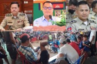 លោក ជា សុមេធី អភិបាលខេត្តព្រៃវែង ព្រមទាំង លោក ឈឿន ប៊ុន ឆន ស្នងការដ្ឋាននគរបាលខេត្តព្រៃវែង  មិនគូរមើលរំលង ម្ចាស់កាស៊ីណូស្វាយអាង៉ោង បើកល្បែងបញ្ជាល់មាន់ខ្នាតធំ ឲ្យពលរដ្ឋខ្មែរ និងជនជាតិយួនលំហូរចូលលេង យ៉ាងពេញបន្ទុក ខ្លះមានប៉ាស់ព័រ ខ្លះអត់ប៉ាស់ព័រ ?