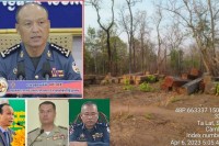 មេឈ្មួញ ដុះស្លែ ប្រចាំខេត្ដស្ទឹងត្រែង សម្រុកកាប់បំផ្លិចបំផ្លាញបទល្មើសព្រៃឈើខុសច្បាប់ ក្នុងដែនអភិរក្សព្រៃវិរះជ័យ យ៉ាងគំហុកទាំងយប់ទាំងថ្ងៃ រីឯមន្ត្រីជំនាញសមត្ថកិច្ចពាក់ព័ន្ធរក្សាភាពស្ងៀមស្ងាត់ !