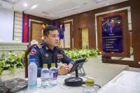 លោកវរសេនីយ៍ឯក សៀ ទីន បានបើកកិច្ចប្រជុំផ្សព្វផ្សាយផែនការរួម ដែលនឹងត្រូវអនុវត្តជាបន្តបន្ទាប់!