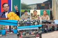 តួហ្គេមបាញ់ត្រីដុះស្លែ មានយីហោ ប៊ែត 8888 និងយីហោ 388 កំពុងបើកភ្នាល់ចាក់លុយលេងស៊ីសងខុសច្បាប់ យ៉ាងគំហករាល់ថ្ងៃជាច្រើនទីតាំង នៅកណ្តាលក្រុងបាវិត រីឯសមត្ថកិច្ចពាក់ព័ន្ធ  រក្សាភាពស្ងៀមស្ងាត់ !