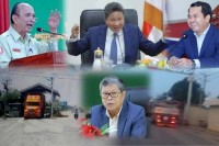 លោក ចេង ឃីម ប្រធានជញ្ជីងថ្លឹងរថយន្ត ស្ថានីយ៍កំពង់ទួល ប្រែក្លាយទៅជាជញ្ជីងថ្លឹងលុយនៅ ស្រុកកណ្ដាលស្ទឹង ផ្លូវជាតិលេខ ៣ បើកដៃឲ្យរថយន្តធំៗ ដឹកទំនិញលើសទម្ងន់ទាំងយប់ទាំងថ្ងៃ តាមអំពើចិត្ត ?