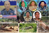 ក្រោយពីអង្គភាព រស្មីឯករាជ្យ ចុះផ្សាយរឿងឈ្មោះ ចាប សារ៉ន មេឈ្មួញជើងខ្លាំងប្រចាំខេត្តព្រះវិហារ គៀងគរប្រជាពលរដ្ឋឲ្យចូល កាប់ព្រៃឈើខុសច្បាប់នៅតំបន់ព្រៃឡង់ ជិតរលាយហិនហោចអស់ហើយ បែរជាមានព័ត៌មានម្នាក់ដុះស្លែ កាងបទល្មើសឈ្មោះ ណាក់ មកកាង ទៅវិញ !