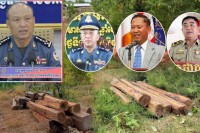 ឈ្មោះ ណុប ឌី មេឈ្មួញជេីងខ្លាំងប្រចាំខេត្តកំពង់ស្ពឺ កាប់បំផ្លិចបំផ្លាញព្រៃឈើខុសច្បាប់ ដឹកជញ្ជូនយកទៅលក់យ៉ាងពេញបន្ទុក រីឯលោក ប្រធានស្នាក់ការដែនជំរកសត្វព្រៃភ្នំឱរ៉ាល់ រក្សាភាពស្ងៀមស្ងាត់ !