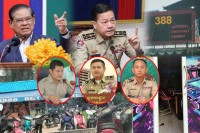 ទីតាំងតួហ្គេមបាញ់ត្រីដុះស្លែ មានយីហោប៊ែត 8888 និងយីហោ388 កំពុងបើកលេងភ្នាល់ស៊ីសងខុសច្បាប់ យ៉ាងគំហុករាល់ថ្ងៃ នៅកណ្តាលក្រុងបាវិត  រីឯសមត្ថកិច្ចពាក់ព័ន្ធមិនទាន់ចាត់វិធានការបង្ក្រាបនោះទេ!