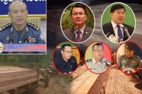 ឈ្មោះ តាក់ និងឈ្មោះ ផេន កំពុងសម្រុកកាប់បំផ្លិចបំផ្លាញ ព្រៃឈើក្នុងដែនអភិរក្សស្រុកកែវសីមា និងស្រុកពេជ្រដា ដឹកជញ្ជូនយកទៅលក់យ៉ាងគំហុករាល់ថ្ងៃ រីឯមេរដ្ឋបាលព្រៃឈើខេត្តមណ្ឌលគីរី និងប្រធានបរិស្ថានខេត្តមណ្ឌលគីរី រក្សាភាពស្ងៀមស្ងាត់ !
