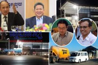 អង្គភាពប្រឆាំងអំពើពុករលួយ ពិនិត្យឡើងវិញខ្លះផង ចំពោះ លោក ម៉ឹង យូឡេង ប្រធានមន្ទីរសាធារណការខេត្តកណ្ដាល ហ៊ានបណ្ដោយឲ្យប្រធានស្ថានីយ៍ជញ្ជីងថ្លឹងផ្លូវជាតិលេខ1 ផ្លូវជាតិលេខ2 ផ្លូវជាតិលេខ3 និងផ្លូវជាតិលេខ4 ខេត្តកណ្ដាល ប្រមូលលុយតាមរបៀបជិះសេះលែងដៃ !