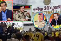 សង្វៀនបញ្ជល់មាន់ដុះស្លែ បង្កប់ក្នុងកាស៊ីណូធីជីហ្គេនទីង ច្រកឡាប៉ាខេ កំពុងបើកឲ្យពលរដ្ឋខ្មែរ ចូលលេងយ៉ាងពេញបន្ទុក ហ៊ានប្រឆាំងបទបញ្ជាថ្នាក់ដឹកនាំកម្ពុជាទៅវិញ.!