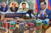 មេប៉ុស្តិ៍នគរបាលច្រកបុស្សមន មានកិច្ចសហការជាមួយ មេគយច្រកទ្វារព្រំដែនទ្វេភាគីបុស្សមន ប្រព្រឹត្តអំពើពុករលួយ បើកដៃឲ្យមេឈ្មួញតូចធំ នាំទំនិញគេចពន្ធ បង់ពន្ធមិនគ្រប់ ចូលស្រុកខ្មែរយ៉ាងគំហុក ទាំងយប់ទាំងថ្ងៃ ?