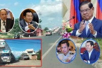 លោក មេប៉ុស្តិ៍នគរបាលច្រកទ្វារអន្តរជាតិព្រំដែនជ្រៃធំ មានការរួមដៃពីសំណាក់ ប្រធានការិយាល័យគយជ្រៃធំ ប្រព្រឹត្តអំពើពុករលួយ បើកដៃឲ្យមេឈ្មួញតូច ធំ នាំទំនិញគេចពន្ធបង់ពន្ធមិនគ្រប់ យ៉ាងគំហុក !