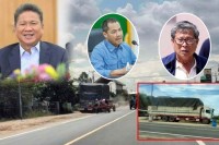 ប្រធានស្ថានីយ៍ជញ្ជីងថ្លឹងរថយន្តស្រុកព្រះស្ដេចផ្លូវជាតិលេខ ១ និងបក្សពួកគាបយកលុយពីក្រុមឈ្មួញទាំងតូចទាំងធំតាមអំពើចិត្តអាងខ្នង លោក ស៊ុន ចាន់ថុល រដ្ឋមន្ត្រីក្រសួងសាធារណៈការនិងដឹកជញ្ជូន !