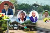 ប្រធានអង្គភាពប្រឆាំងអំពើពុករលួយគូរបើកការស្រាវជ្រាវចំពោះ ស្ថានីយ៍ជញ្ជីងថ្លឹងរថយន្តផ្លូវជាតិលេខ ១ ភូមិកំពោតជ្រូក សង្កាត់ព្រៃអង្គុញ និងបក្សពួកគាបយកលុយពីក្រុមឈ្មួញទាំងតូចទាំងធំតាមអំពើចិត្ត អាងខ្នងនៅក្រសួងសាធារណៈការនិងដឹកជញ្ជូន !