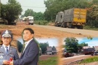 រដ្ឋាភិបាលថ្មីអាណត្តិទី 7 គួរដាក់មន្ត្រីជំនាញស៊ើបអង្កេតឱ្យស៊ីជម្រៅលោក ប៉ែន ស៊ីថា មេគយច្រកទ្វារព្រំដែនអន្តរជាតិត្រពាំងផ្លុងកាត់តំណែងដុះស្លែនិងបក្សពួកឃុបឃិតឲ្យឈ្មួញធំៗបង់ពន្ធតាមរបៀបម៉ៅការ ផ្គើននិងអនុសាសន៍របស់ប្រមុខរាជរដ្ឋាភិបាលកម្ពុជា?