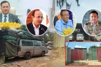 រដ្ឋាភិបាលថ្មីអាណត្តិទី7 គូរដាក់មន្ត្រីជំនាញចុះស្រាវជ្រាវ នាយប៉ុស្តិ៍នគរបាលច្រកទ្វេភាគីតំបន់ព្រំដែនស្វាយអាង៉ោង កាន់តំណែងដុះស្លែ បើកដៃឲ្យឈ្មួញធំៗ នាំទំនិញគេចពន្ធ បង់ពន្ធមិនគ្រប់ យ៉ាងគំហុករាល់ថ្ងៃ រីឯលោក ឈឿន ប៊ុន ឆន ស្នងការដ្ឋាននគរបាលខេត្តព្រៃវែង និងលោក សួន ម៉ាលីន អភិបាលខេត្ត ព្រៃវែងទេីបកាន់តំណែងថ្មី រក្សាភាពស្ងៀមស្ងាត់!