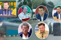 ល្មមដល់ពេលរដ្ឋាភិបាលថ្មីអាណត្តិទី7 ដាក់មន្ត្រីជំនាញចុះស្រាវជ្រាវធ្វេីការវះកាត់ ប្រធានជញ្ជីងថ្លឹងរថយន្តផ្លូវជាតិលេខ51 ភូមិពោធិ៍ឃុំដំណាក់រាំង ស្រុកឧដ្ដុង ខេត្តកំពង់ស្ពឺប្រែក្លាយទៅជាជញ្ជីងថ្លឹងលុយទាំងយប់ទាំងថ្ងៃ តាមរបៀបជិះសេះលែងដៃ !