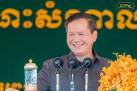 រដ្ឋបាលខេត្តព្រះសីហនុបើកកិច្ចប្រជុំ ក្រោមអធិបតីភាពដ៍ខ្ពង់ខ្ពស់ សម្ដេចបវរធិបតី ហ៊ុន ម៉ាណែត អញ្ជើញចុះជួបសំណេះសំណាលជាមួយបងប្អូនកម្មករកម្មការនី និយោជិត ចំនួន ១៥១.៩៤ នាក់ នៅខេត្តព្រះសីហនុ !