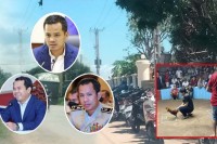 ល្បែងបញ្ជាល់មាន់ដុះស្លែបង្កប់ក្នុងកាស៊ីណូថ្មពេជ្រ បើកឲ្យពលរដ្ឋខ្មែរ និងជនជាតិយួនលំហូរចូលលេងល្បែងស៊ីសង ខុសច្បាប់យ៉ាងពេញបន្ទុករាល់ថ្ងៃ ខ្លះមានប៉ាស្ព័រ ខ្លះអត់ប៉ាស្ព័រ !