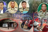 ឯកឧត្តម ប៉េង ពោធិ៍សា អភិបាលខេត្តស្វាយរៀង និង ឧត្ដមសេនីយ៍ទោ ពេជ្រ វិរះស្នងការដ្ឋានគរបាលខេត្តស្វាយរៀង មិនគូរមើលរំលង ល្បែងបញ្ជាល់មាន់ដុះស្លែ បង្កប់ក្នុងកាស៊ីណូទួលកន្តើយ ក្រុងបាវិត បើកឲ្យពលរដ្ឋខ្មែរ និងជនជាតិយួន លំហូរចូលលេងតាមច្រកតំបន់ព្រំដែនធ្លក ចាក់ភ្នាល់ស៊ីសងខុសច្បាប់យ៉ាងពេញបន្ទុក ខ្លះមានប៉ាស់ព័រ ខ្លះអត់បាស់ព័រ !