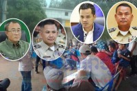 លោកសួន ម៉ាលីន អភិបាលខេត្តព្រៃវែង ទេីបឡេីងកាន់តំណែងថ្មី ព្រមទាំង លោក ឈឿន ប៊ុន ឆន ស្នងការដ្ឋាននគរបាលខេត្តព្រៃវែង មិនគូរមើលរំលង ម្ចាស់កាស៊ីណូស្វាយអាង៉ោង បើកល្បែងបញ្ជាល់មាន់ខ្នាតធំ ឲ្យពលរដ្ឋខ្មែរ និងជនជាតិយួនលំហូរចូលលេង យ៉ាងពេញបន្ទុក ខ្លះមានប៉ាស់ព័រ ខ្លះអត់ប៉ាស់ព័រ ?