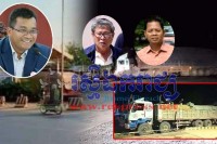 លោក សេង ឈួន មេជញ្ជីងថ្លឹងរថយន្តទូទាំងប្រទេសបើកដៃឲ្យ លោក នូ សុវណ្ណា ប្រធានស្ថានីយ៍ជញ្ជីងថ្លឹងរថយន្តមានជ័យ កាន់តំណែងដុះស្លែស្រុកស្នួល ខេត្តក្រចេះ ប្រែក្លាយជាជញ្ជីងថ្លឹងលុយ តាមរបៀបជិៈសេះលែងដៃ អាងខ្នងប្រធានមន្ទីរសាធារណការខេត្តក្រចេះ