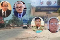 លោក ភួង ណារិន្ទ មេប៉ុស្តិ៍នគរបាលច្រកទ្វារតំបន់ព្រំដែនបុស្សមន ប្រព្រឹត្តអំពើពុករលួយ បើកដៃឲ្យមេឈ្មួញតូច ធំ នាំទំនិញគេចពន្ធ បង់ពន្ធមិនគ្រប់ ចូលស្រុកខ្មែរយ៉ាងគំហុក មិនគូរអង្គភាពប្រឆាំងអំពើពុករលួយមើលរំលង?