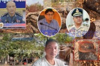 មេឈ្មួញជើងខ្លាំង ឈ្មោះ មករា ដុះស្លែ ប្រមូលទិញឈើប្រចាំខេត្តរតនគីរី ដឹកជញ្ជូនទៅលក់ស្រុកយួនតាមច្រកព្រំដែនអន្តរជាតិអូរយ៉ាដាវយ៉ាងពេញបន្ទុក រីឯមន្ត្រីជំនាញពាក់ពន្ធ័រក្សាភាពស្ងៀមស្ងាត់ ?