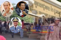 លោក នូ ស៊ីថា ប្រធាននាយកដ្ឋានបង្ការបង្ក្រាបបទល្មើស អគ្គរដ្ឋករគយ និងរដ្ឋាករកម្ពុជា បានដាក់មន្ត្រីគយក្រោមឱវាទ និងជនស៊ីវិលពង្រាយគ្រប់ច្រកល្ហក គាបសង្កត់ពីមេឈ្មួញតូច ធំ ដឹកជញ្ជូនទំនិញចូលក្រុងភ្នំពេញ ដើម្បីស្រង់ដើម